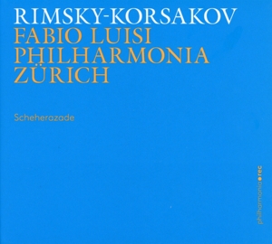 CD Shop - RIMSKY-KORSAKOV, N. SHEHERAZADE