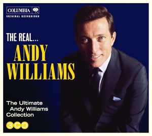 CD Shop - WILLIAMS, ANDY The Real Andy Williams