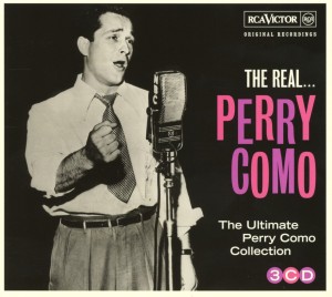 CD Shop - COMO, PERRY The Real Perry Como