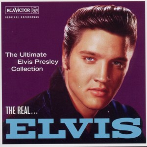 CD Shop - PRESLEY, ELVIS The Real Elvis