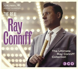 CD Shop - CONNIFF, RAY The Real... Ray Conniff