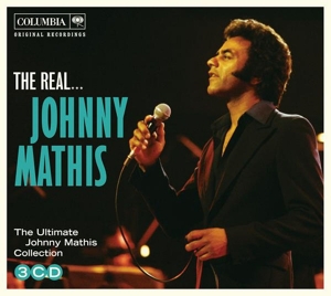 CD Shop - MATHIS, JOHNNY The Real... Johnny Mathis