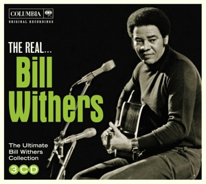 CD Shop - WITHERS, BILL The Real Bill Withers