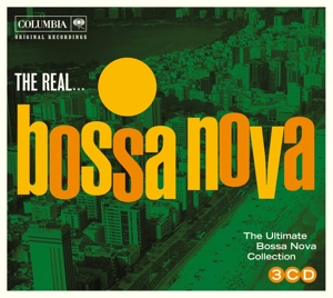CD Shop - V/A The Real... Bossa Nova
