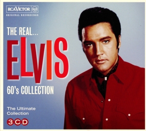 CD Shop - PRESLEY, ELVIS The Real...Elvis Presley (The 60s Collection)