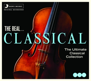 CD Shop - V/A The Real... Classical