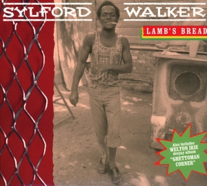 CD Shop - WALKER, SYLFORD LAMBS BREAD