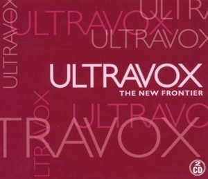 CD Shop - ULTRAVOX NEW FRONTIER