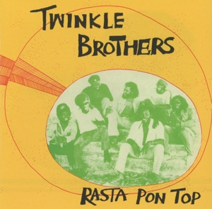 CD Shop - TWINKLE BROTHERS RASTA PON TOP