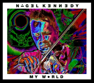 CD Shop - KENNEDY, NIGEL MY WORLD