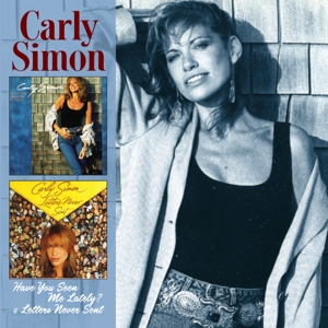 CD Shop - SIMON, CARLY HAVE YOU SEEN ME LATELY/LETTERS NEVER SENT
