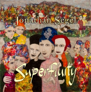CD Shop - SEGEL, JONATHAN SUPERFLUITY
