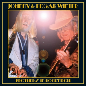 CD Shop - WINTER, JOHNNY & EDGAR BROTHERS IN ROCK\