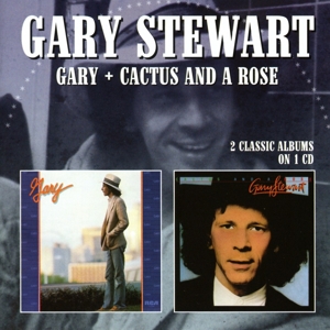 CD Shop - STEWART, GARY GARY/CACTUS AND A ROSE
