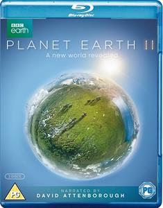 CD Shop - DOCUMENTARY/BBC EARTH PLANET EARTH II