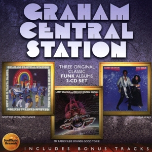 CD Shop - GRAHAM CENTRAL STATION NOW DO U WANTA DANCE/MY RADIO SURE SOUNDS GOOD TO ME/STAR WALK