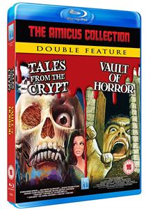 CD Shop - MOVIE AMICUS COLLECTION