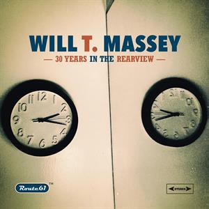 CD Shop - MASSEY, WILL T. 30 YEARS IN THE REARVIEW