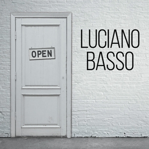 CD Shop - BASSO, LUCIANO OPEN