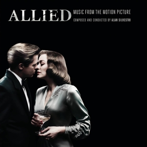 CD Shop - OST ALLIED