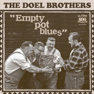 CD Shop - DOEL BROTHERS EMPTY POT BLUES