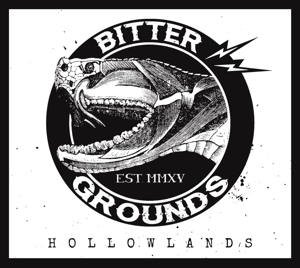 CD Shop - BITTER GROUNDS HOLLOWLANDS