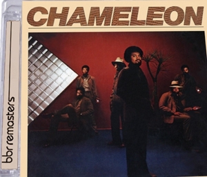 CD Shop - CHAMELEON CHAMELEON