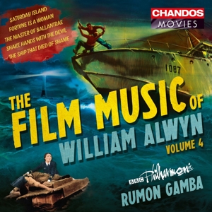 CD Shop - ALWYN, W. FILM MUSIC OF WILLIAM ALWYN
