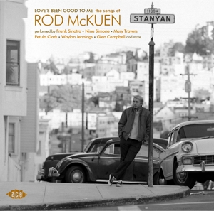 CD Shop - MCKUEN, ROD.=V/A= SONGS OF ROD MCKUEN