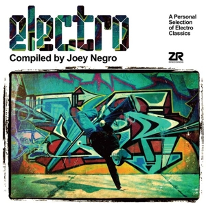 CD Shop - V/A ELECTRO COMPILED BY JOEY NEGRO