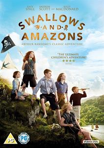 CD Shop - MOVIE SWALLOWS AND AMAZONS