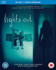 CD Shop - MOVIE LIGHTS OUT