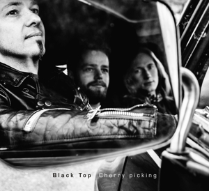 CD Shop - BLACK TOP CHERRY PICKING