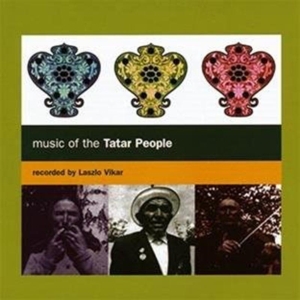 CD Shop - V/A MUSIC OF THE TATAR PEOPLE