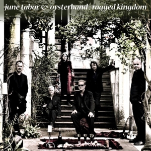 CD Shop - TABOR, JUNE & OYSTER BAND RAGGED KINGDOM