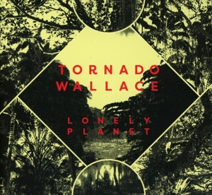 CD Shop - TORNADO WALLACE LONELY PLANET