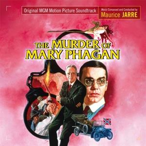 CD Shop - JARRE, MAURICE MURDER OF MARY PHAGAN