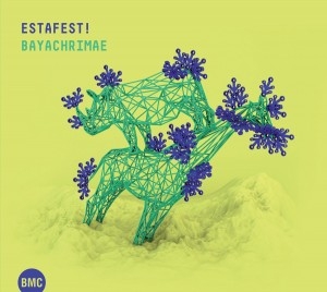 CD Shop - ESTAFEST BAYACHRIMAE