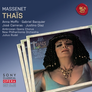 CD Shop - MASSENET, J. THAIS