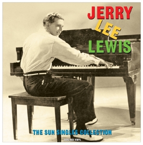 CD Shop - LEWIS, JERRY LEE SUN SINGLES COLLECTION