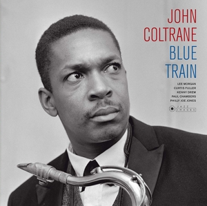 CD Shop - COLTRANE, JOHN -QUARTET- BLUE TRAIN