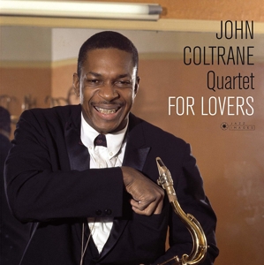 CD Shop - COLTRANE, JOHN -QUARTET- FOR LOVERS