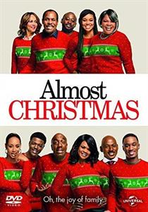 CD Shop - MOVIE ALMOST CHRISTMAS