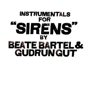 CD Shop - BEATE BARTEL/GUDRUN GUT SIRENS