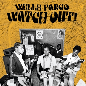 CD Shop - WELLS FARGO WATCH OUT!