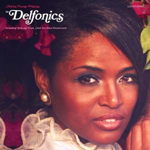 CD Shop - YOUNGE, ADRIAN/DELFONICS DELFONICS