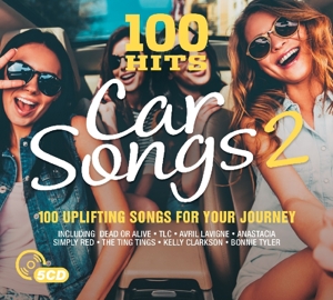 CD Shop - V/A 100 HITS - CAR SONGS 2
