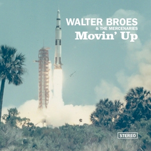 CD Shop - BROES, WALTER MOVIN\