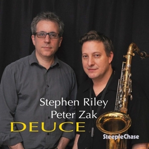 CD Shop - RILEY, STEPHEN/PETER ZAK DEUCE