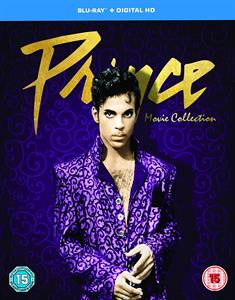 CD Shop - PRINCE MOVIE COLLECTION